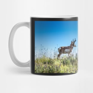 Pronghorn King of the Mountain Mug